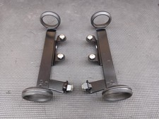 Suzuki Bandit 1200 mk2 Headlight Brackets Holders (Unfaired)