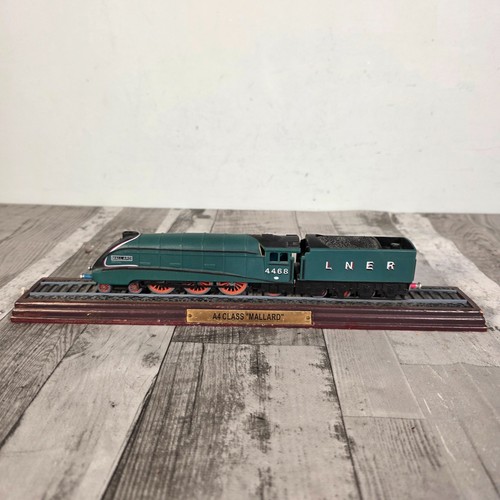Class mallard lner model - mallard,