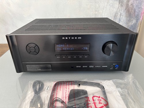Anthem mrx 710 home cinema - anthem, av
