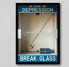 Fridge Magnet Fishing in case