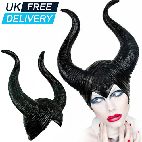 Halloween maleficent latex - halloween,