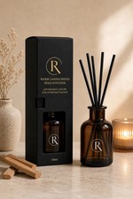 Warm Sandalwood Reed Diffuser