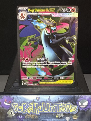 Pokemon card mega - pokemon,