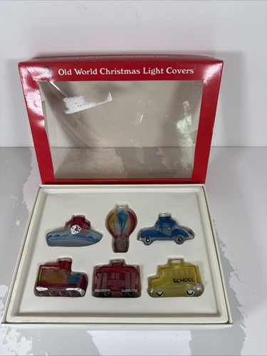 Vintage old world christmas - vintage,