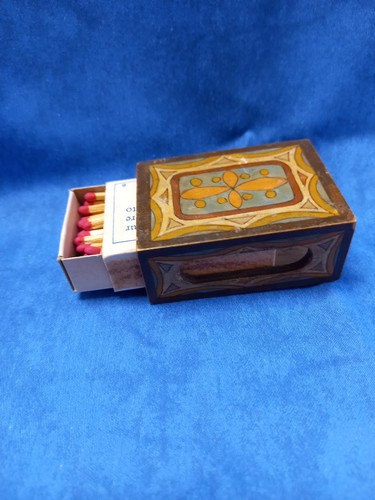 Matchbox cover sleave - matchbox,