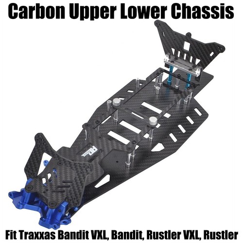 Carbon upper lower - lower, w/