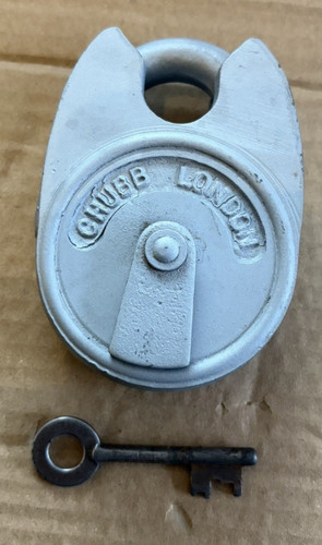 Large heavy duty chubb - duty, close