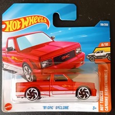 Hot Wheels '91 GMC Syclone