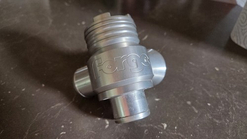 Forge 34mm split - 34mm, recirculation