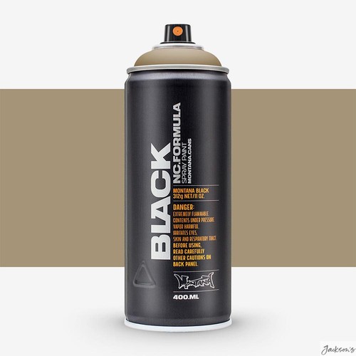 Montana black spray paint - spray,