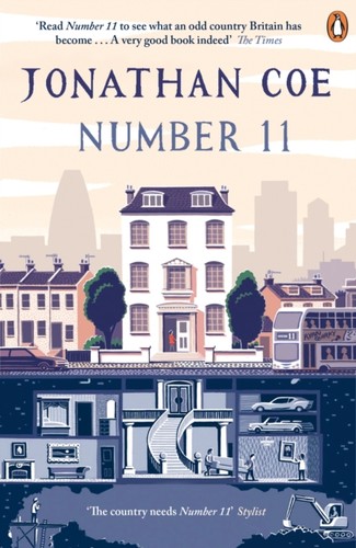 Number jonathan coe - by,