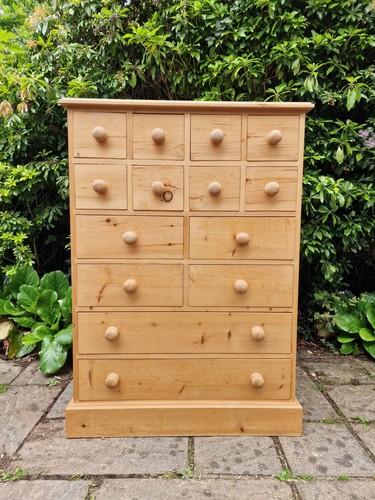 Old solid pine - solid,