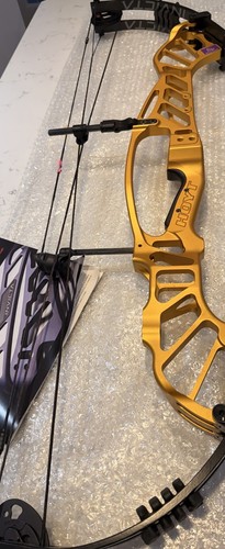 Hoyt invicta gold - 37, –