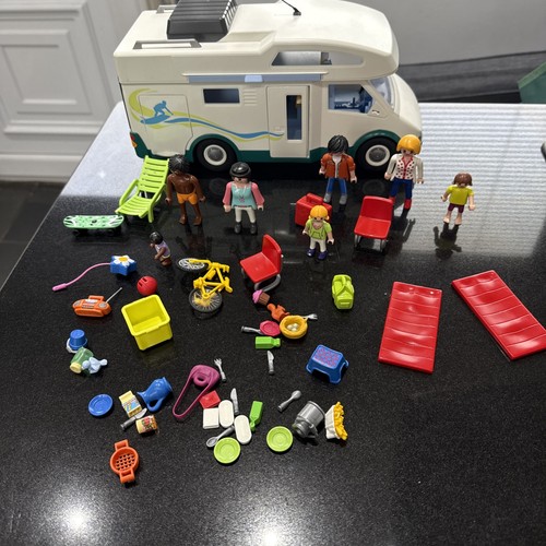 Playmobil 6671 family fun - 6671,