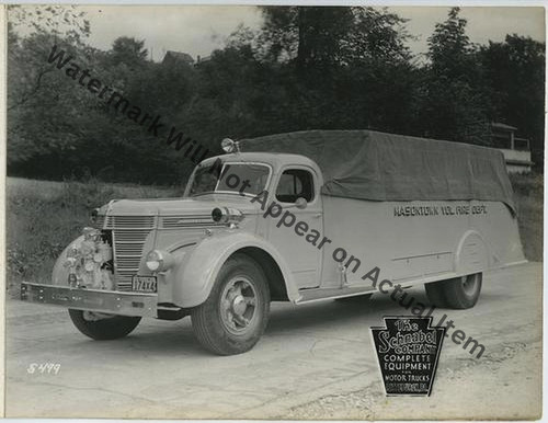 The schnabel company - the, masontown
