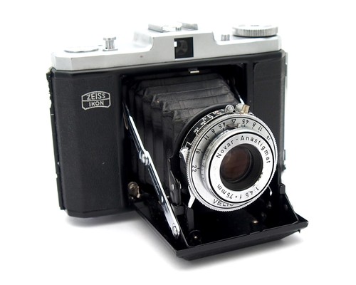 Zeiss ikon nettar 517 novar - zeiss,