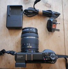 Panasonic LUMIX DMC-GX7 16MP