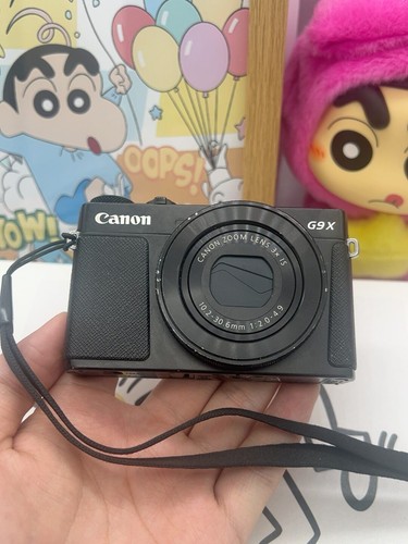 Canon g9x digital camera - m2,