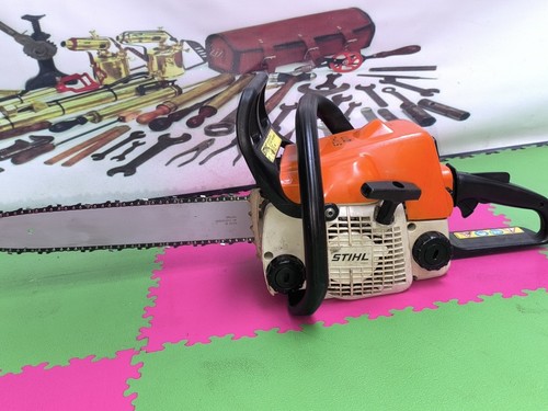 Vintage genuine stihl 017 - 017, 2