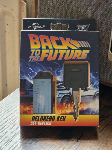 Back the future 1 scale - 1:1,