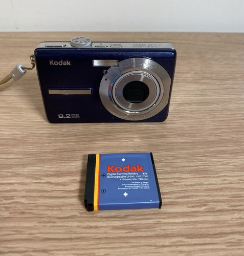 Kodak easyshare m863 - easyshare, 8.2mp