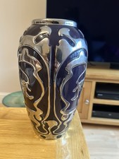 Large Art Nouveau Style Modern