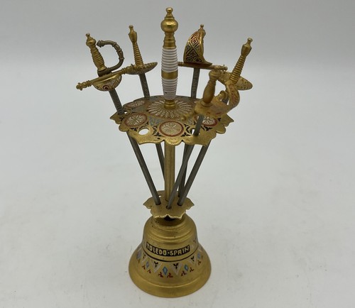 Vintage toledo bell with mini - vintage,