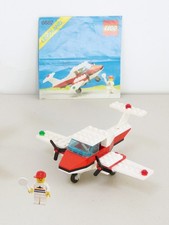 Vintage Legoland 6687 - Turbo Prop Plane - Complete - no box