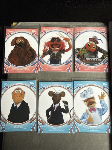 2026 topps disney - 2026,