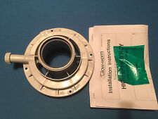 Glowworm Vertical Flue Adaptor