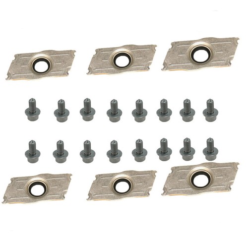 Cylinder bolts cap - cylinder,