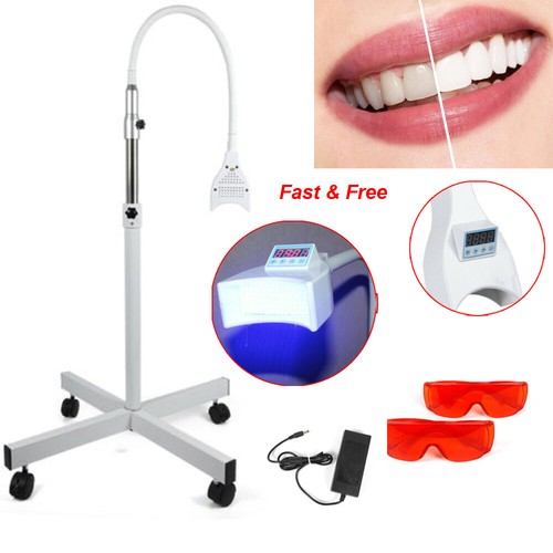 Dental mobile teeth whitening - mobile,