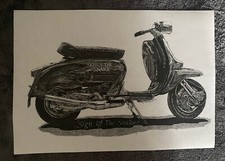 LAMBRETTA GP 200 SIGN OF THE