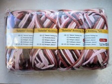 Babette Yarn, 4 x 50g Ball