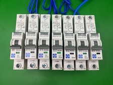 Lewden Control Gear 30mA RCBO B6 B10 B16 B20 B32 B40 B50