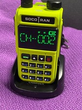 Socotrans UV-5118 dual band