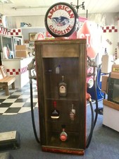 antique gas pumps vintage for