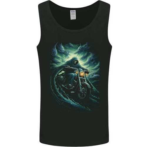 Skull biker motorcycle - skull,