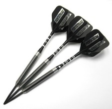Nodor 608 Series 80% Tungsten Steel Tip Darts 21g + Extras Includes Tracking