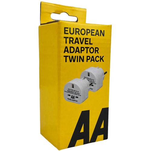 European travel plug - european,