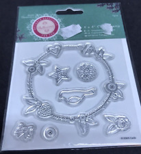 Christmas wreath bird flowers