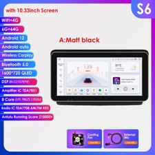 10.33" Android Car Stereo 64GB