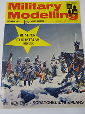 MILITARY MODELLING HOBBY