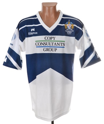 Featherstone rovers 1990s - featherstone,