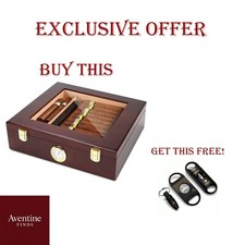 25 counts Cedar Wood Cigar