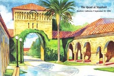 USPS FDC Ceremony UX150 Quad