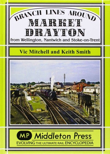 Branch lines around market - around,