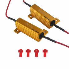 2x 50W 6Ω Load Resistor Relay