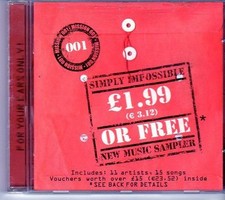 (EI782) Simply Impossible, New