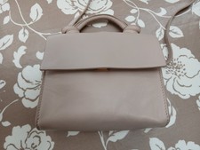 Clarks beige Handbag Small